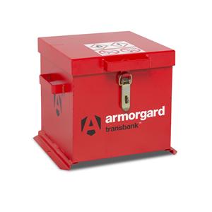 Armorgard TRB1 Transbank Hazardous Transit Box